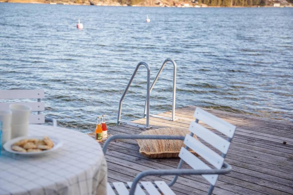 Spectacular Plot, Stockholm Archipelago Villa