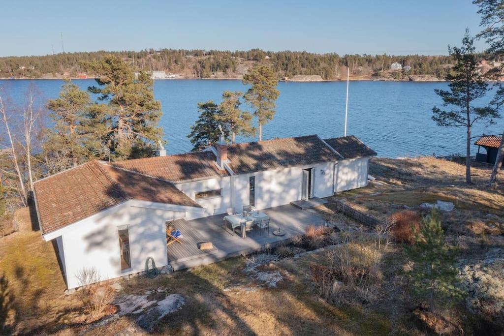 Spectacular Plot, Stockholm Archipelago Dalarö