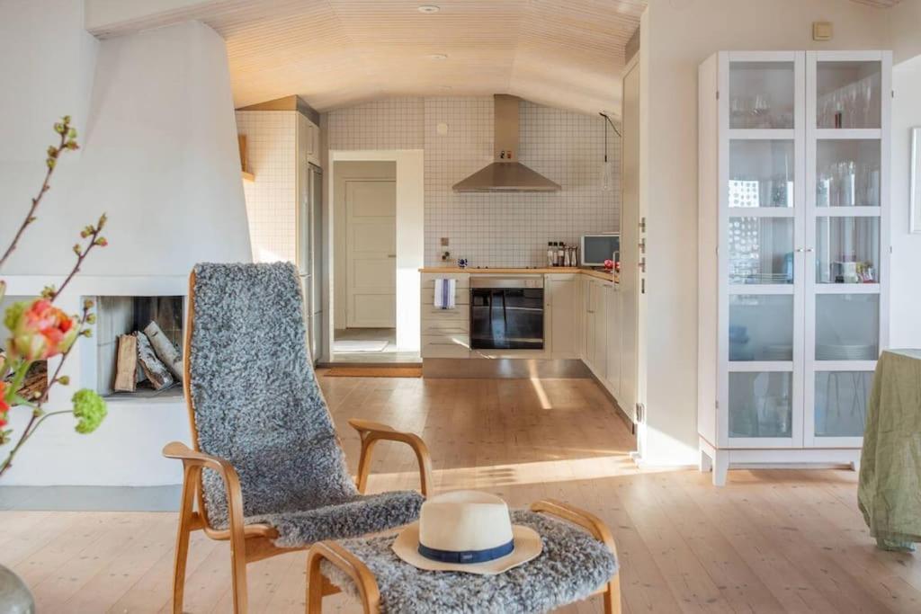 Spectacular Plot, Stockholm Archipelago *