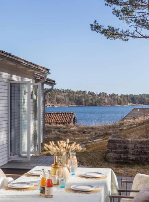 Spectacular Plot, Stockholm Archipelago *