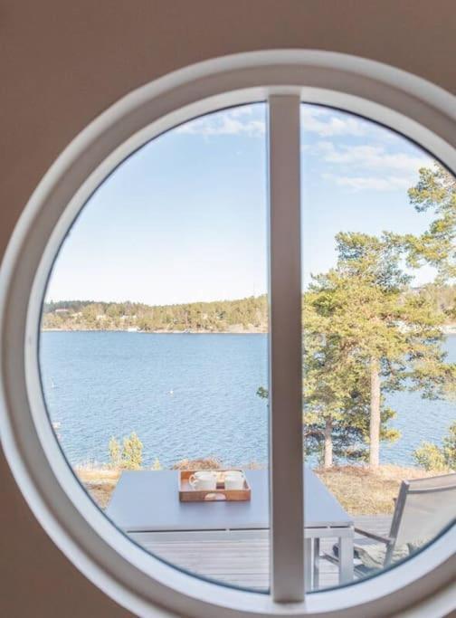 Spectacular Plot, Stockholm Archipelago *