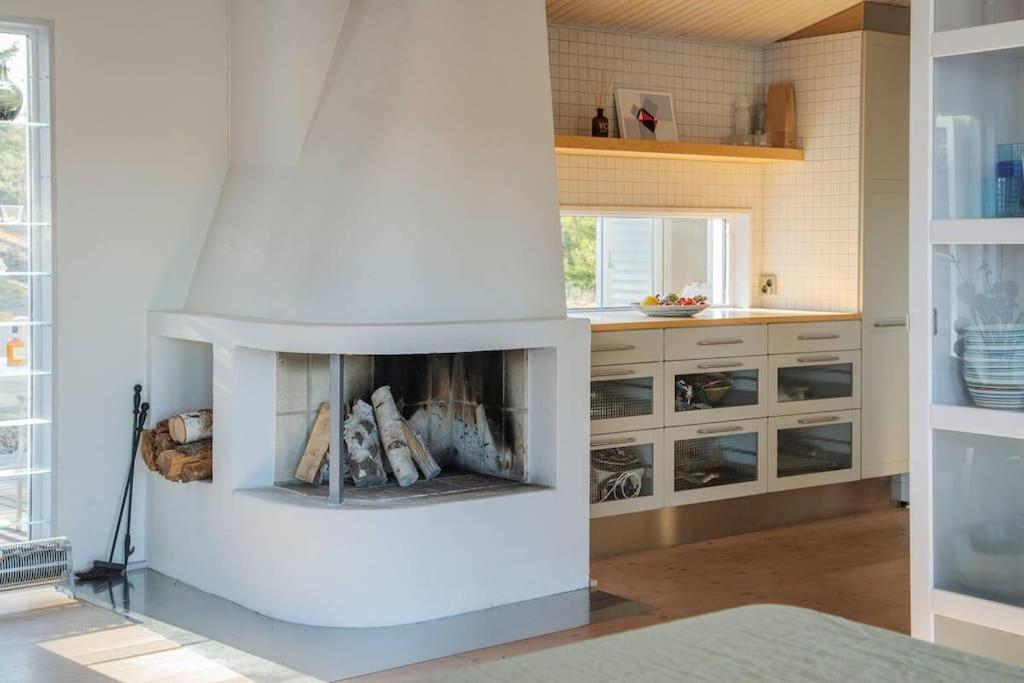 Spectacular Plot, Stockholm Archipelago