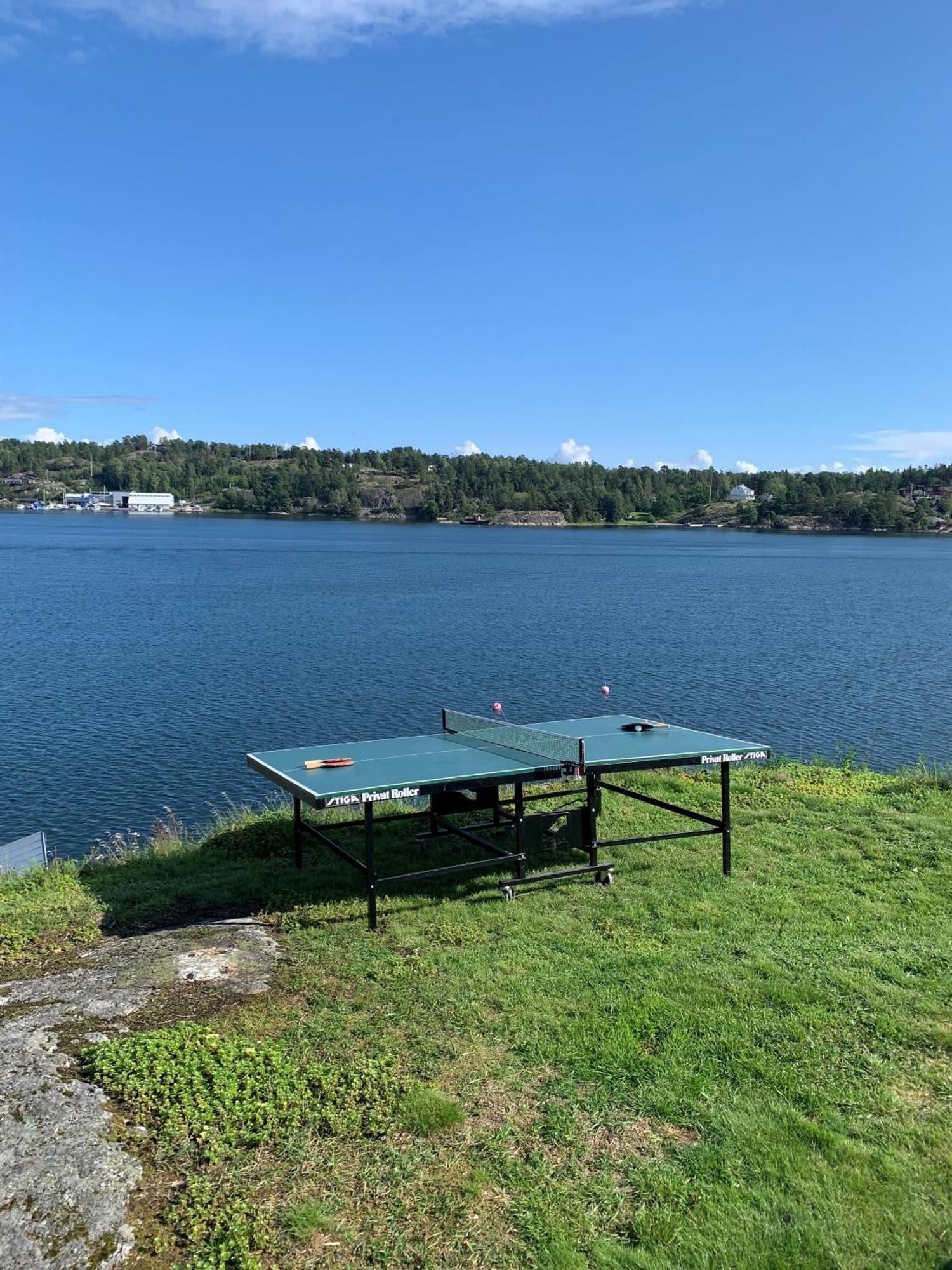 Spectacular Plot, Stockholm Archipelago 別墅