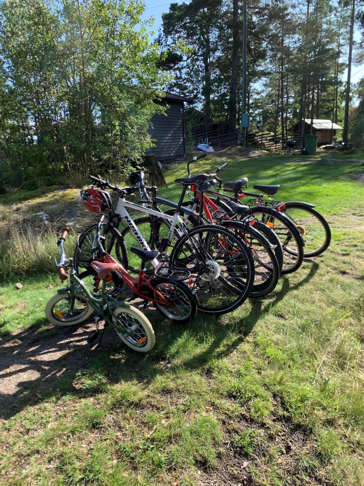 Spectacular Plot, Stockholm Archipelago * Dalarö